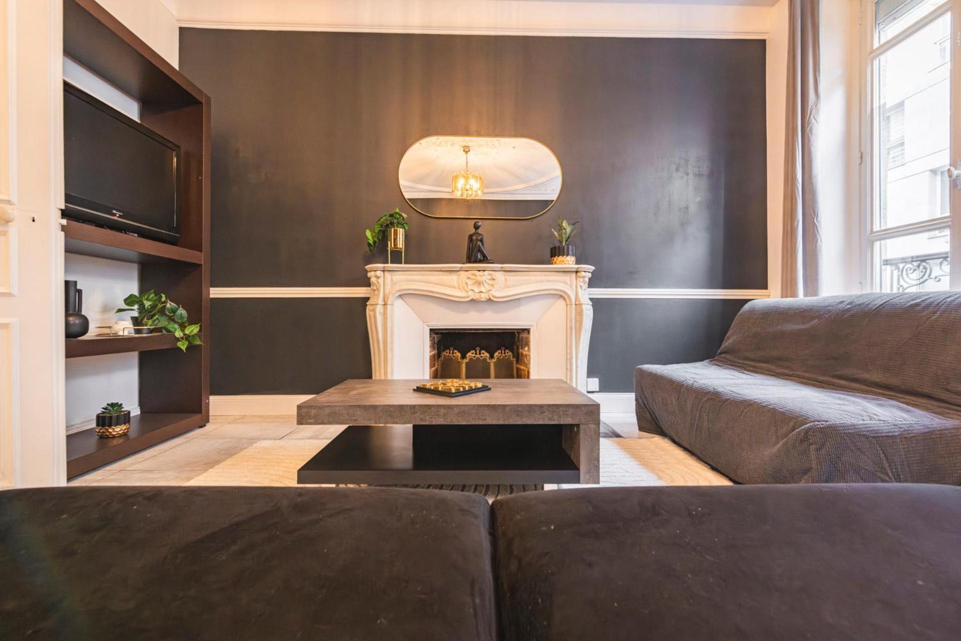Le Clovis - Centre - Cathedrale Apartment Реймс Екстериор снимка