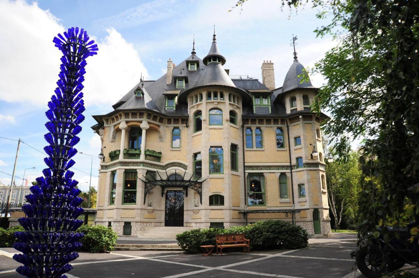 Le Clovis - Centre - Cathedrale Apartment Реймс Екстериор снимка