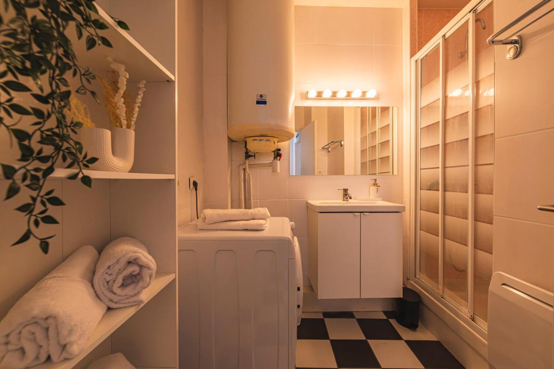 Le Clovis - Centre - Cathedrale Apartment Реймс Екстериор снимка