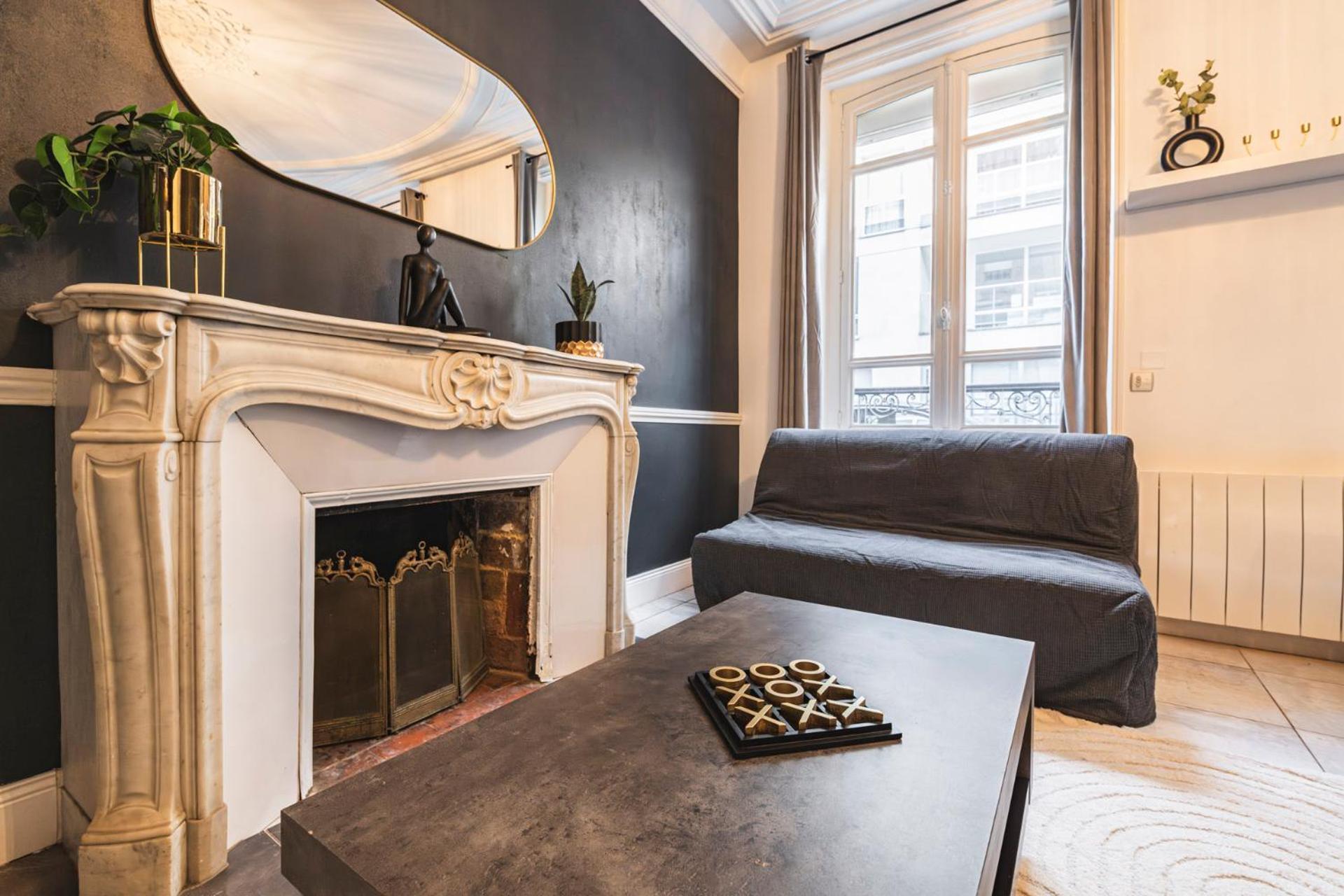 Le Clovis - Centre - Cathedrale Apartment Реймс Екстериор снимка