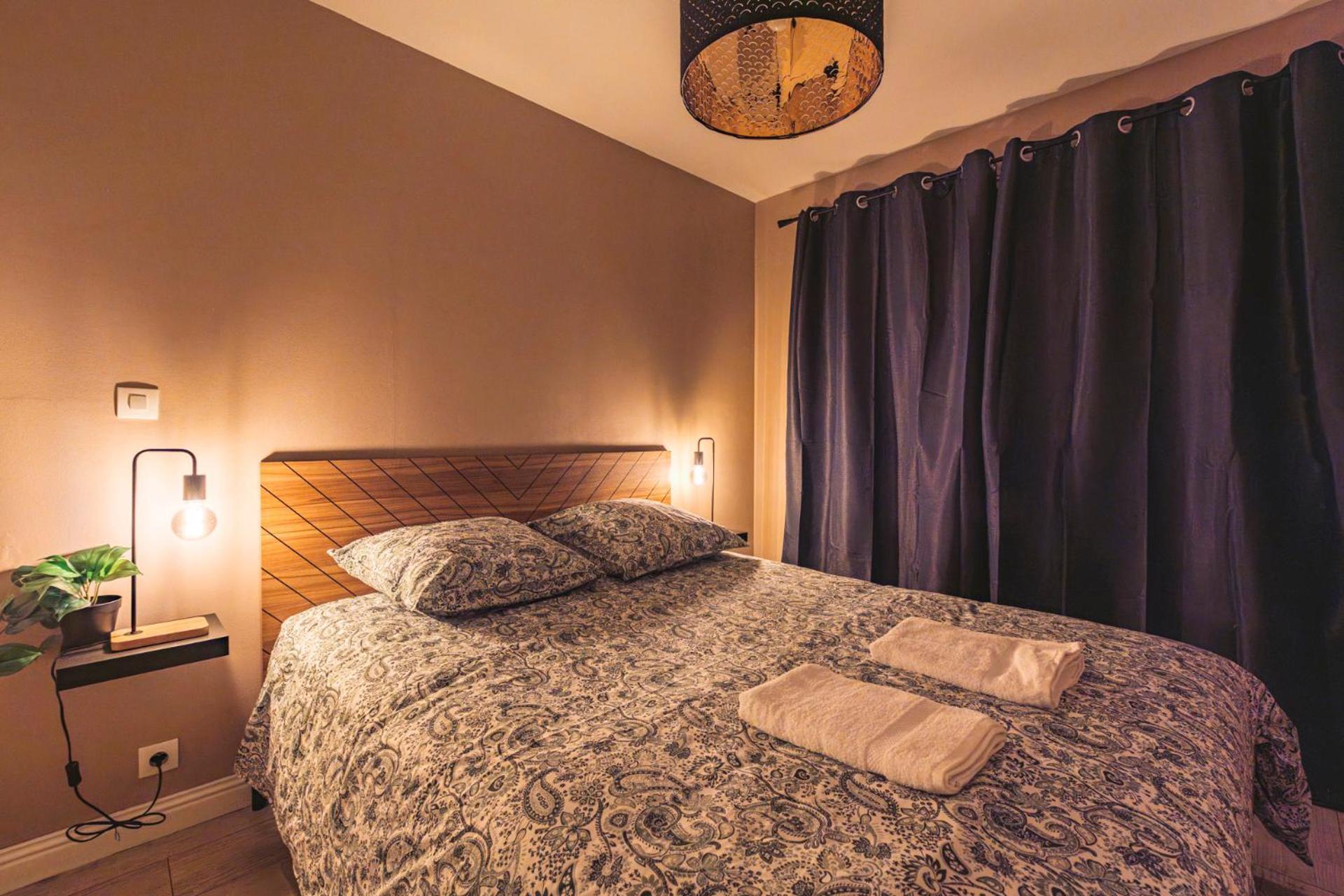 Le Clovis - Centre - Cathedrale Apartment Реймс Екстериор снимка
